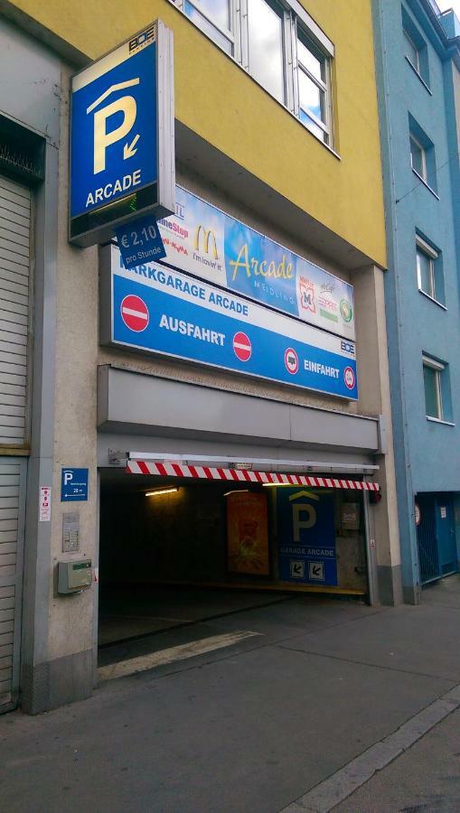 Viennes Comfortable Apartment Exterior foto